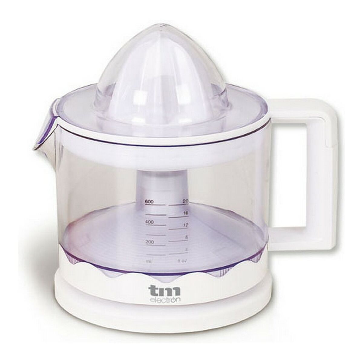 Elektrisk Juicepress TM Electron 30W (600 ml) - 6