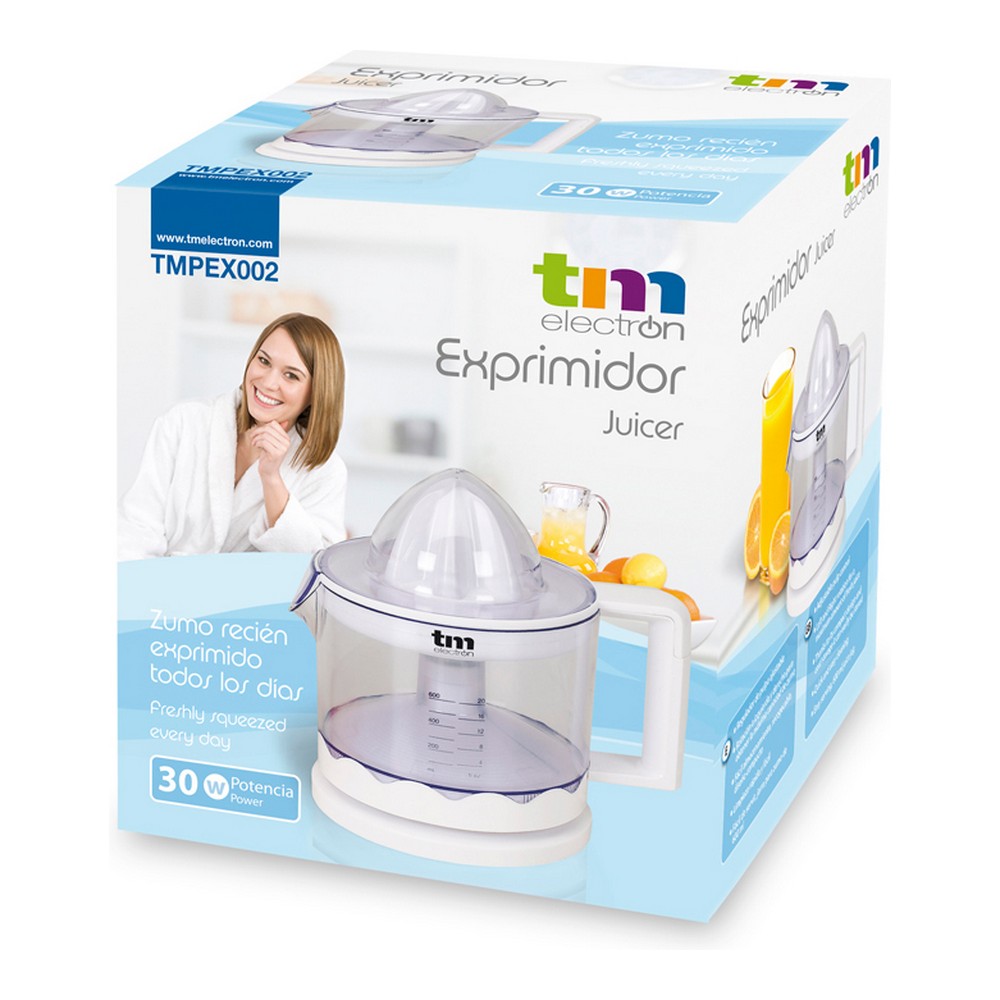 Elektrisk Juicepress TM Electron 30W (600 ml) - 3
