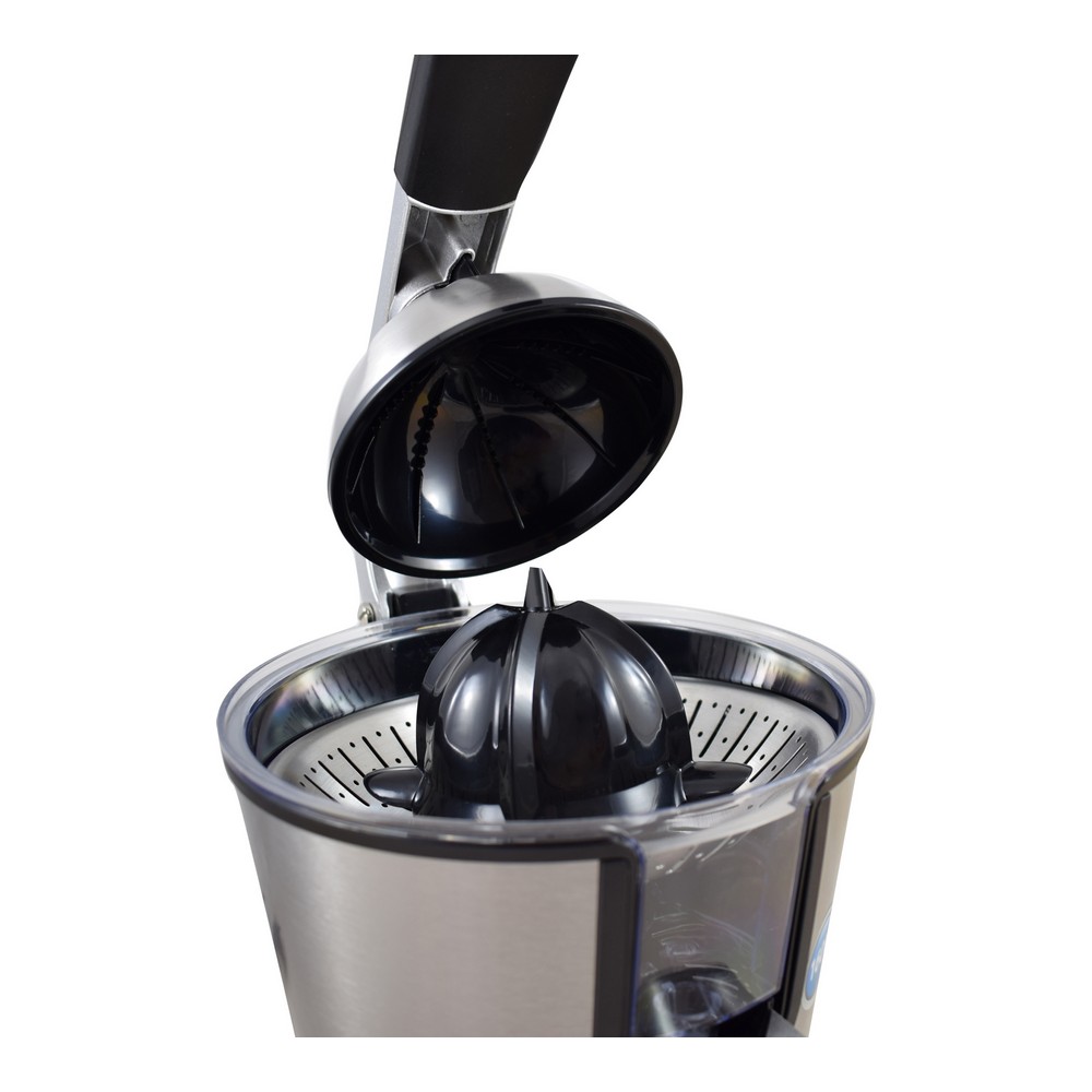 Elektrisk Juicepress TM Electron Rostfritt stål 160 W - 6
