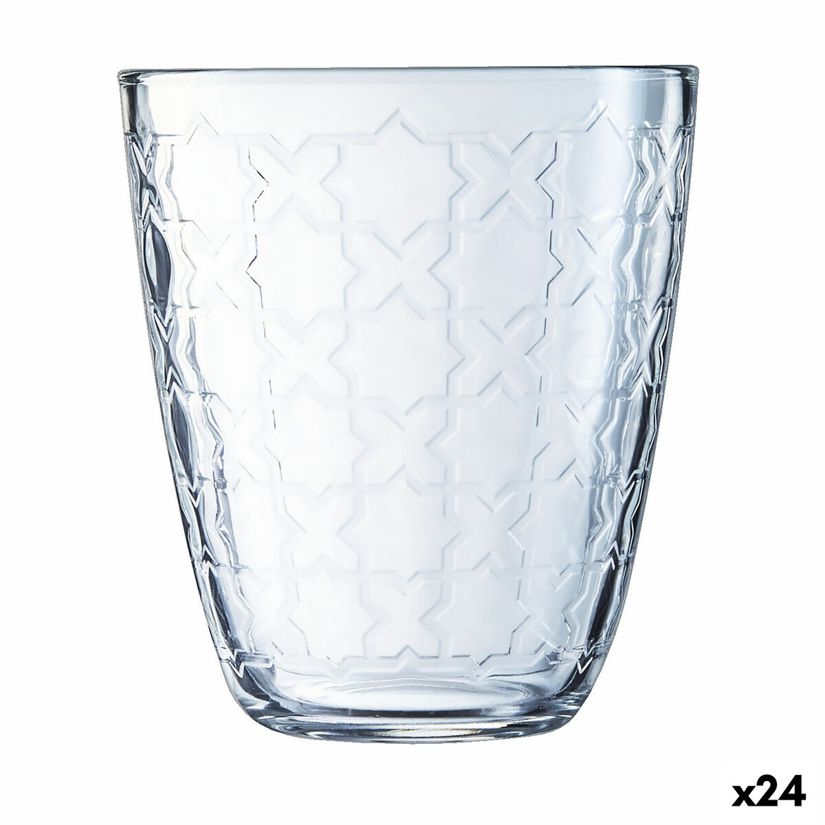 Glas Luminarc Concepto Transparent Glas 310 ml (24 antal)
