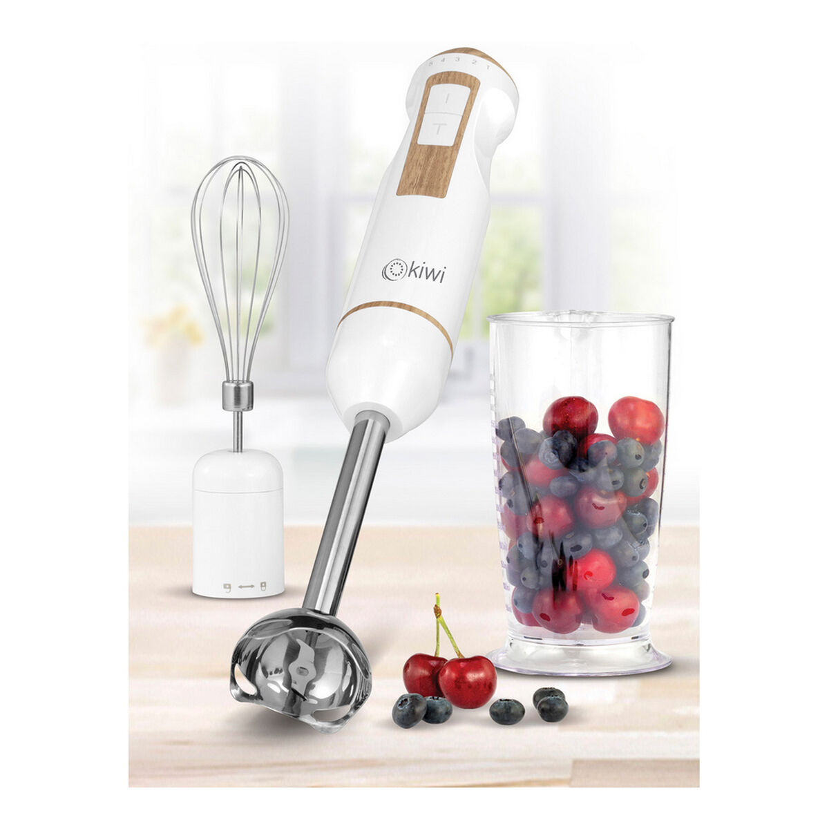 Glasmixer Kiwi 600W (700 cc) - 4