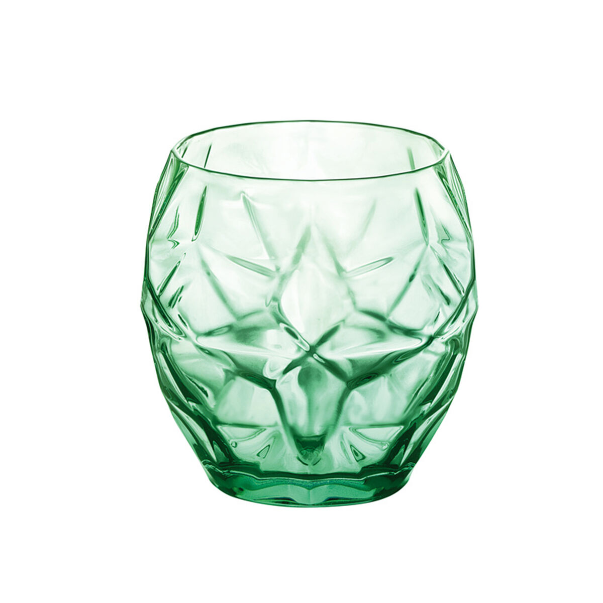 Glas Oriente Grön Glas 400 ml (6 antal) - 2
