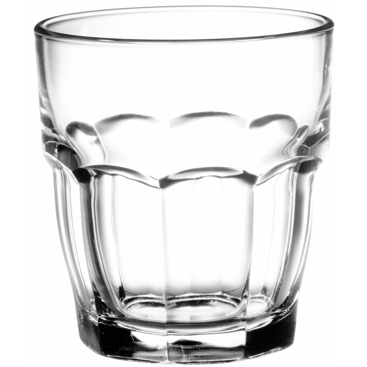 Glas Bormioli Rocco Rock Bar Transparent Glas 270 ml (6 antal) - 2