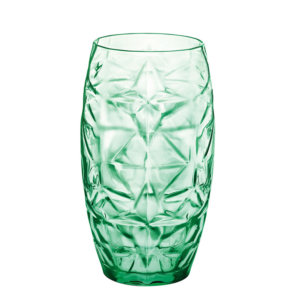 Glas Oriente Grön Glas 470 ml (6 antal) - 2