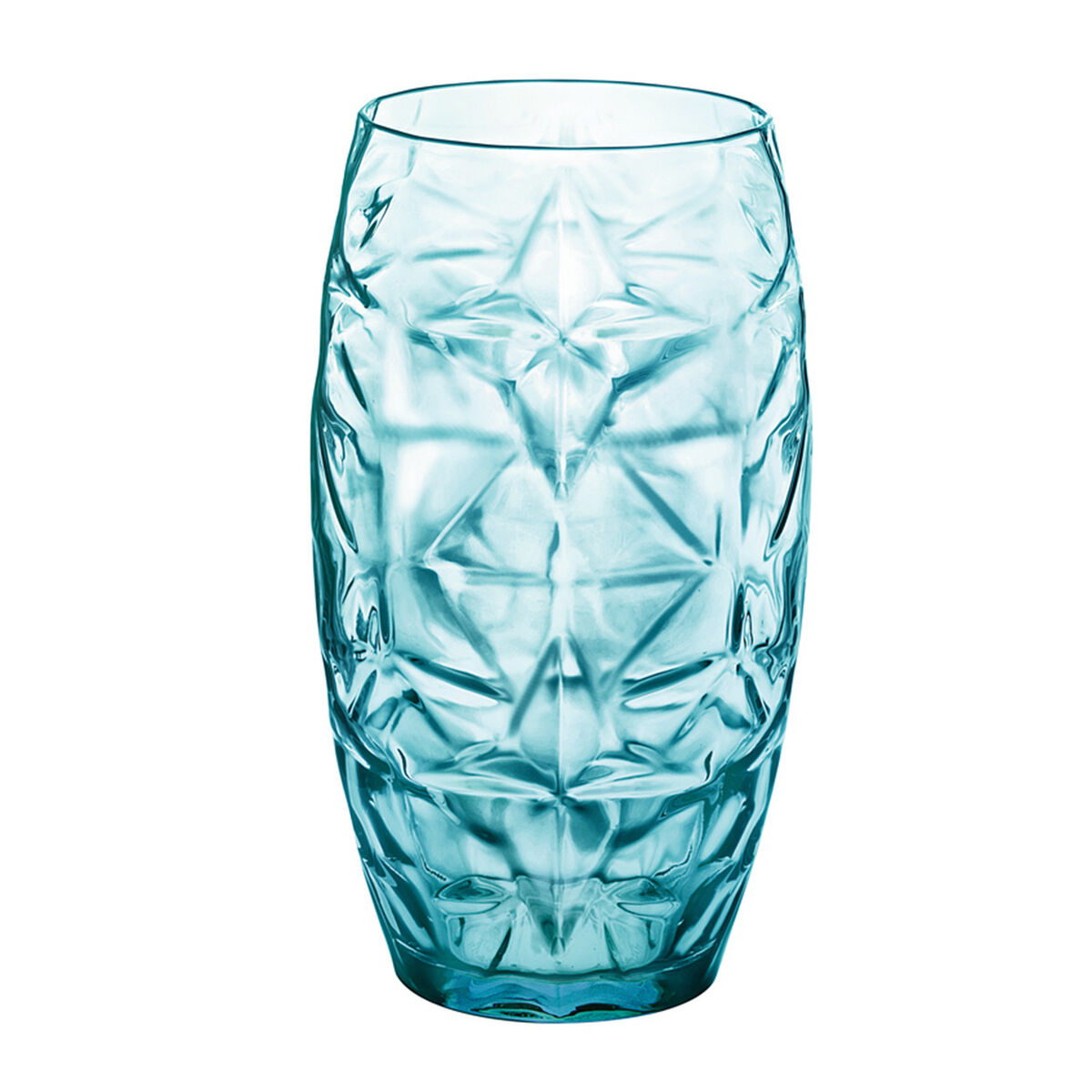 Glas Oriente Blå Glas 470 ml (6 antal) - 2