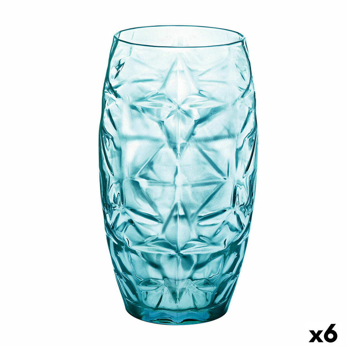 Glas Oriente Blå Glas 470 ml (6 antal)