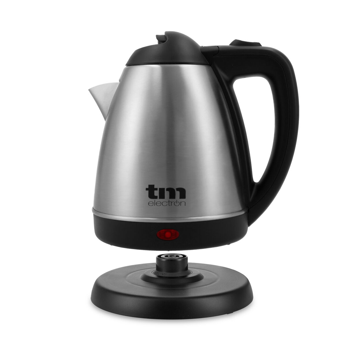 Vattenkokare TM Electron Rostfritt stål 1000 W 1,2 L - 5