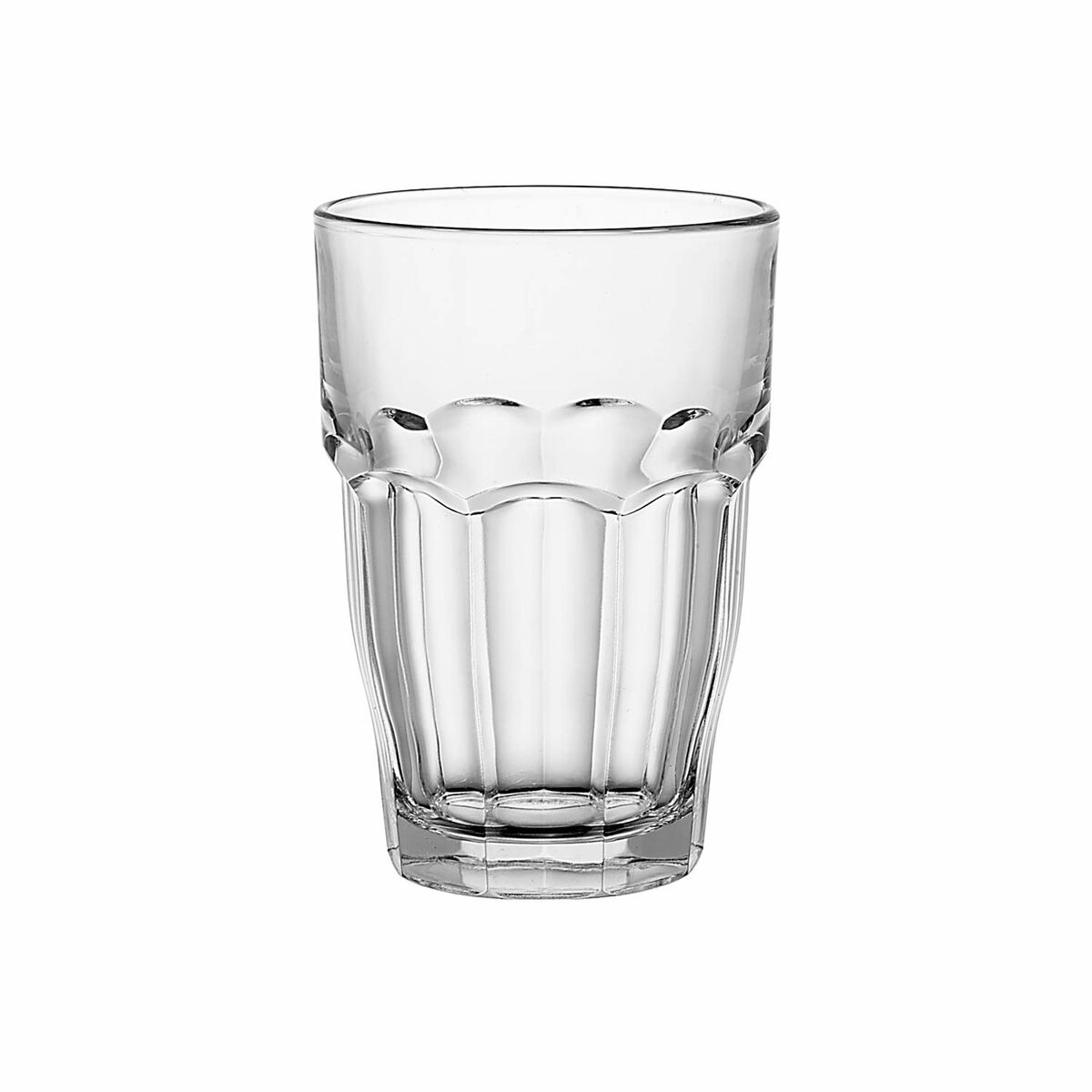 Glas Bormioli Rocco Rock Bar Transparent Glas 370 ml (6 antal) - 2