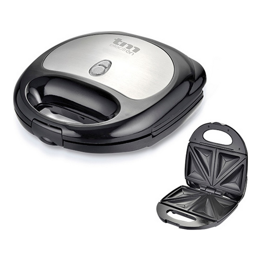 Non-stick smörgåsgrill TM Electron (600W)