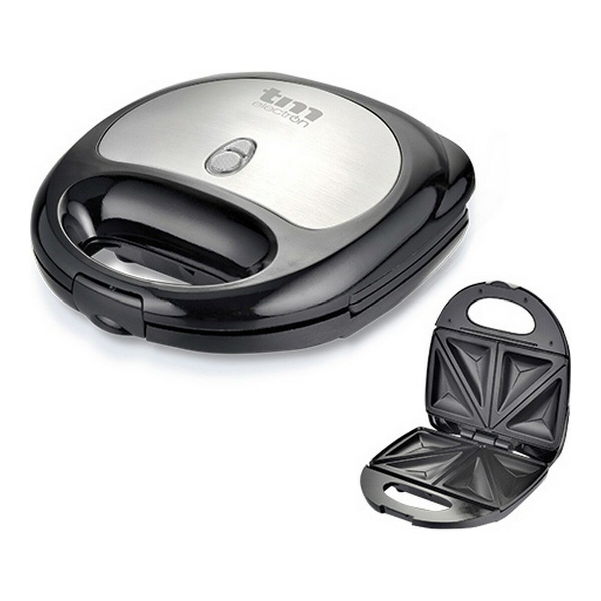 Non-stick smörgåsgrill TM Electron (600W) - 8