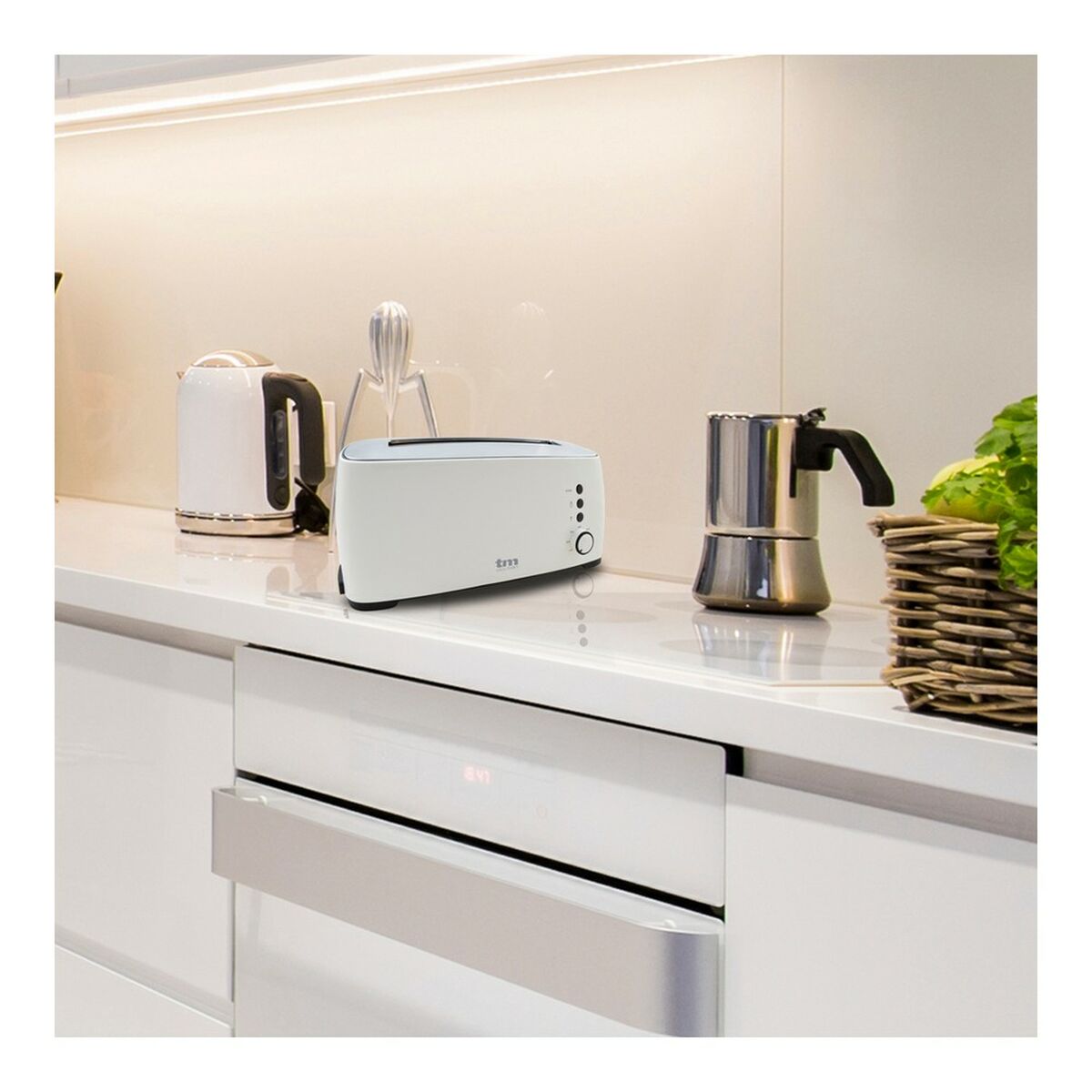 Brödrost TM Electron 1000W - 7