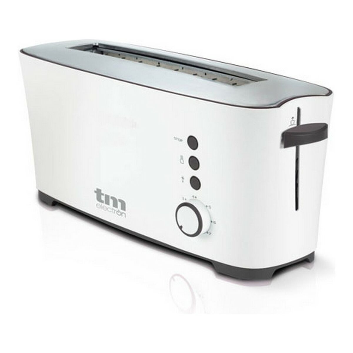 Brödrost TM Electron 1000W - 6