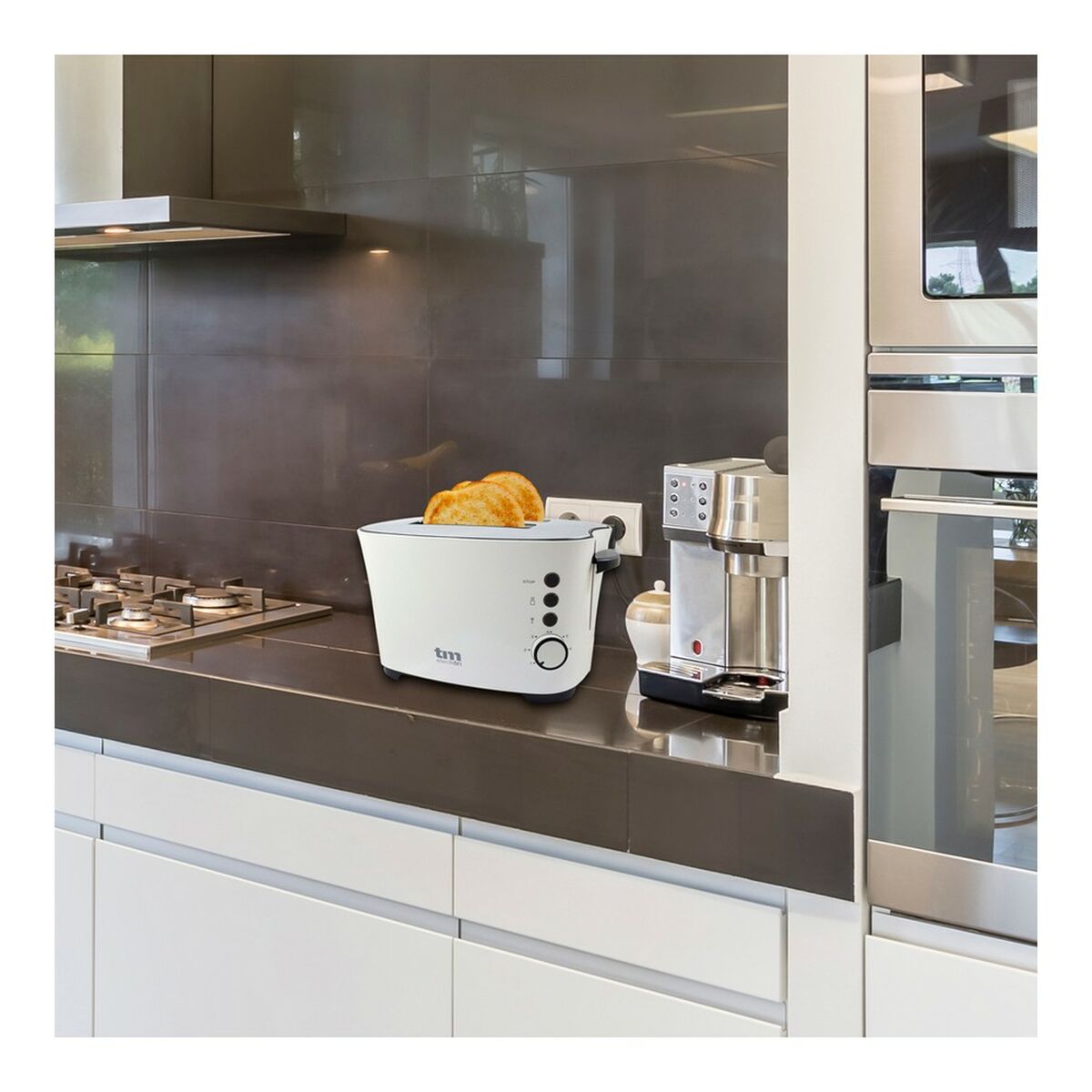 Brödrost TM Electron 850 W - 7