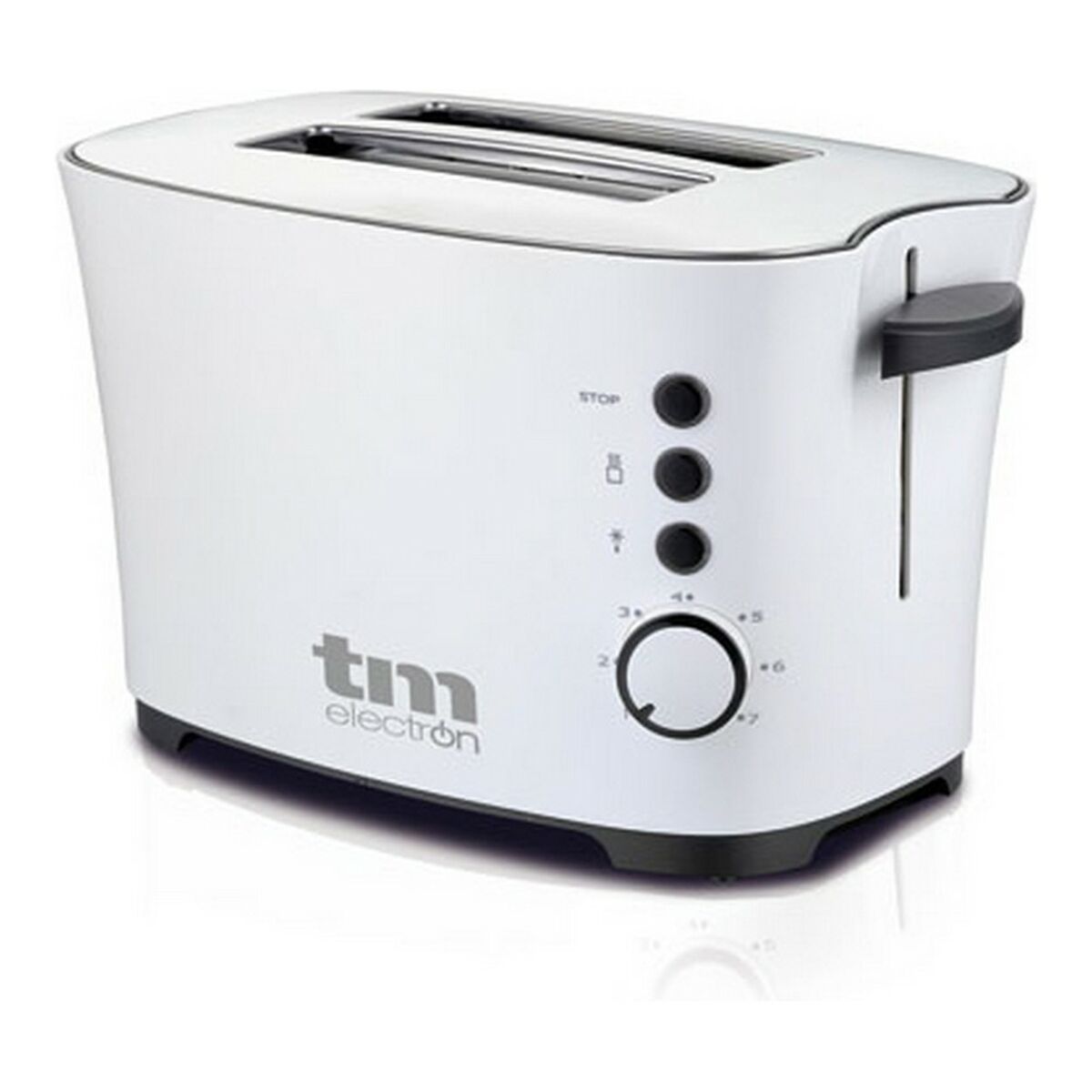 Brödrost TM Electron 850 W - 6