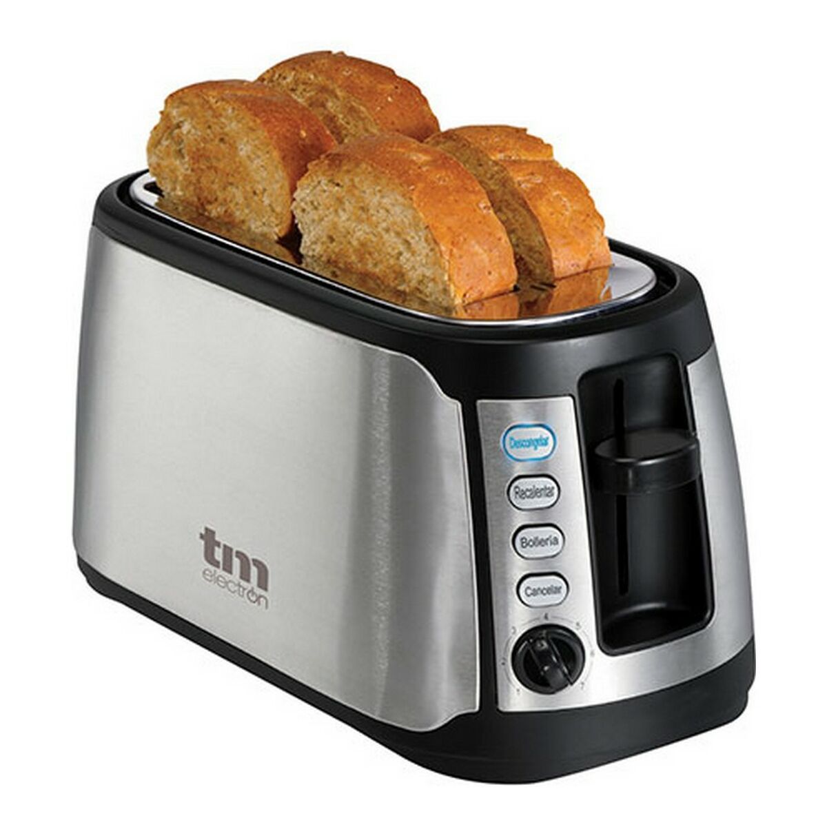 Brödrost TM Electron 1400 W - 6