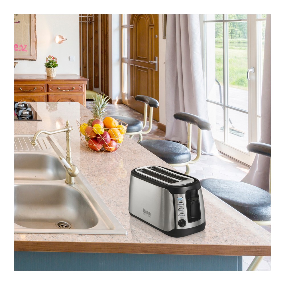 Brödrost TM Electron 1400 W - 2