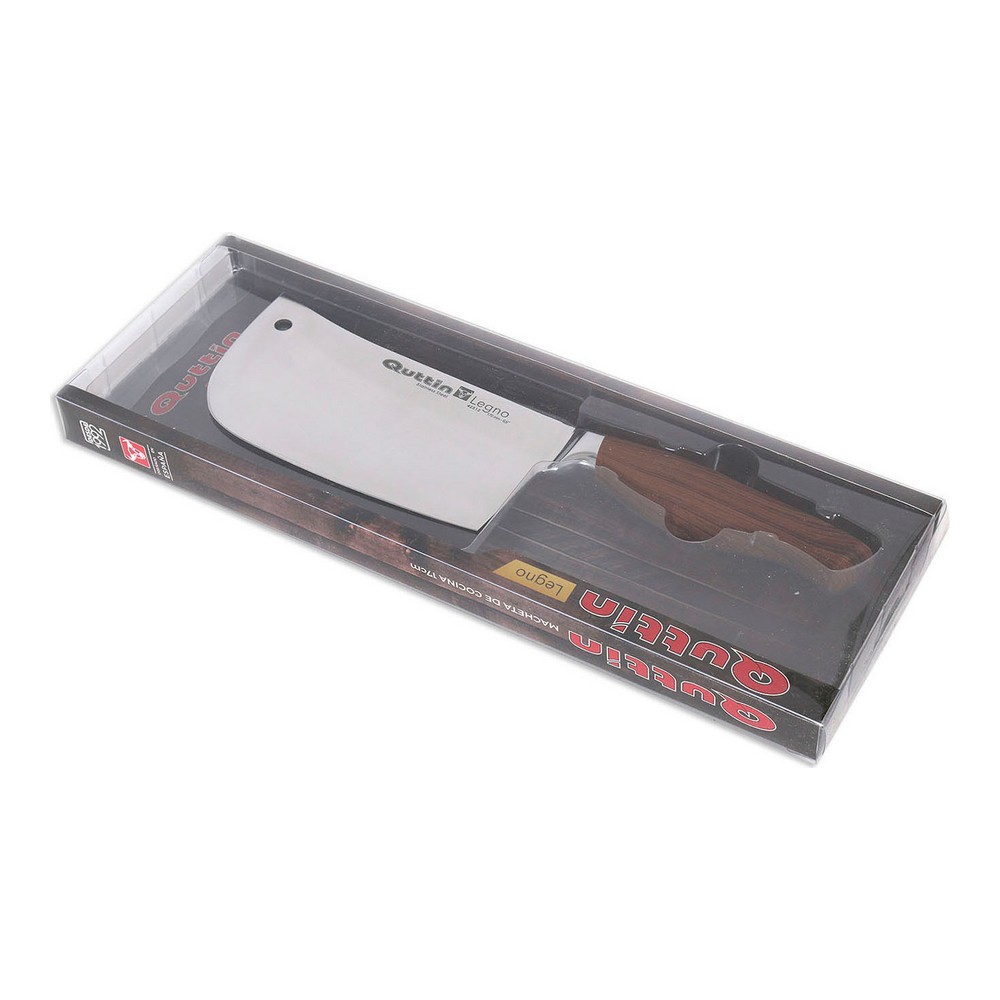 Stor matlagningskniv Quttin Legno 2.0 Trä (17 cm) - 2
