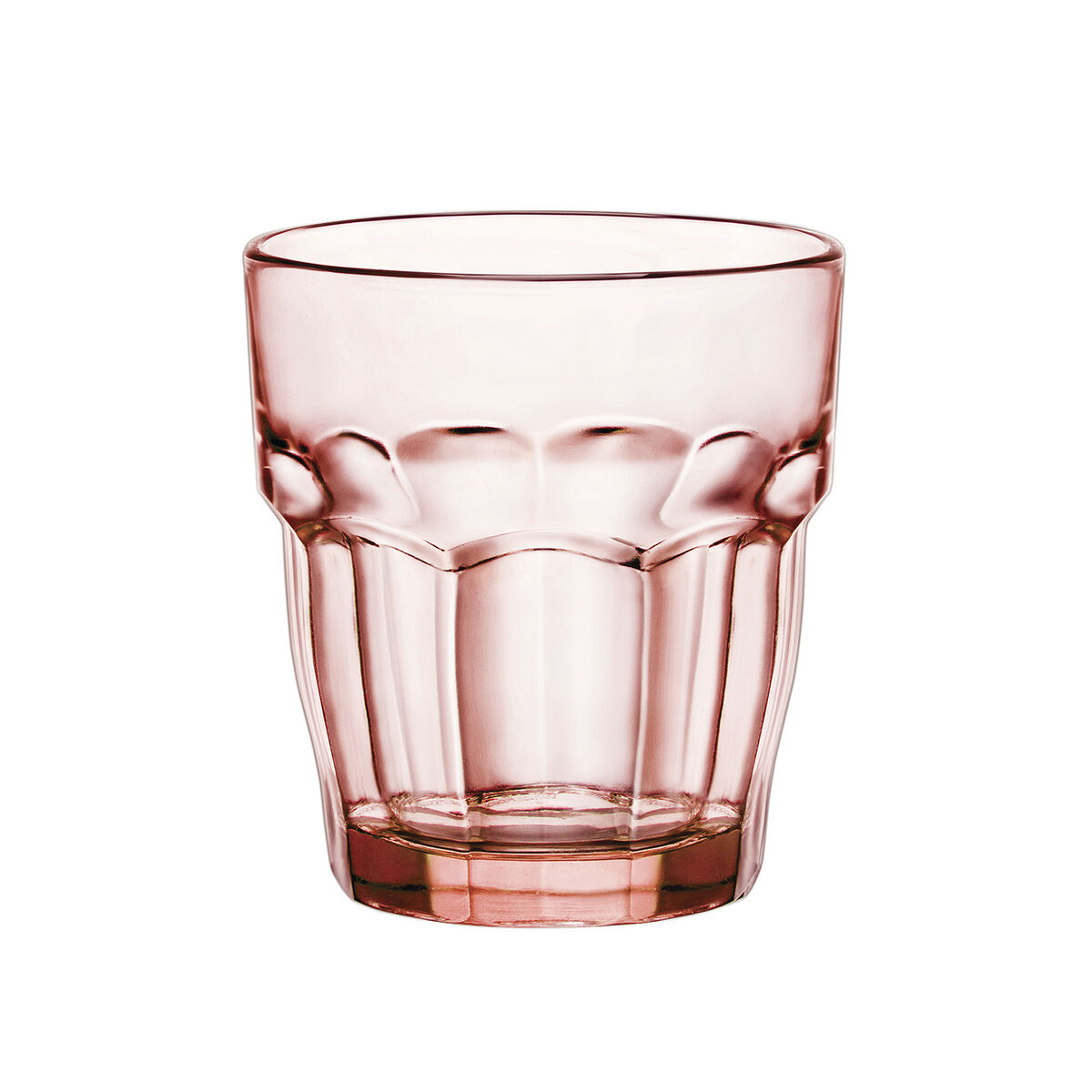 Glas Bormioli Rocco Rock Bar Orange Glas 270 ml (24 antal) - 2