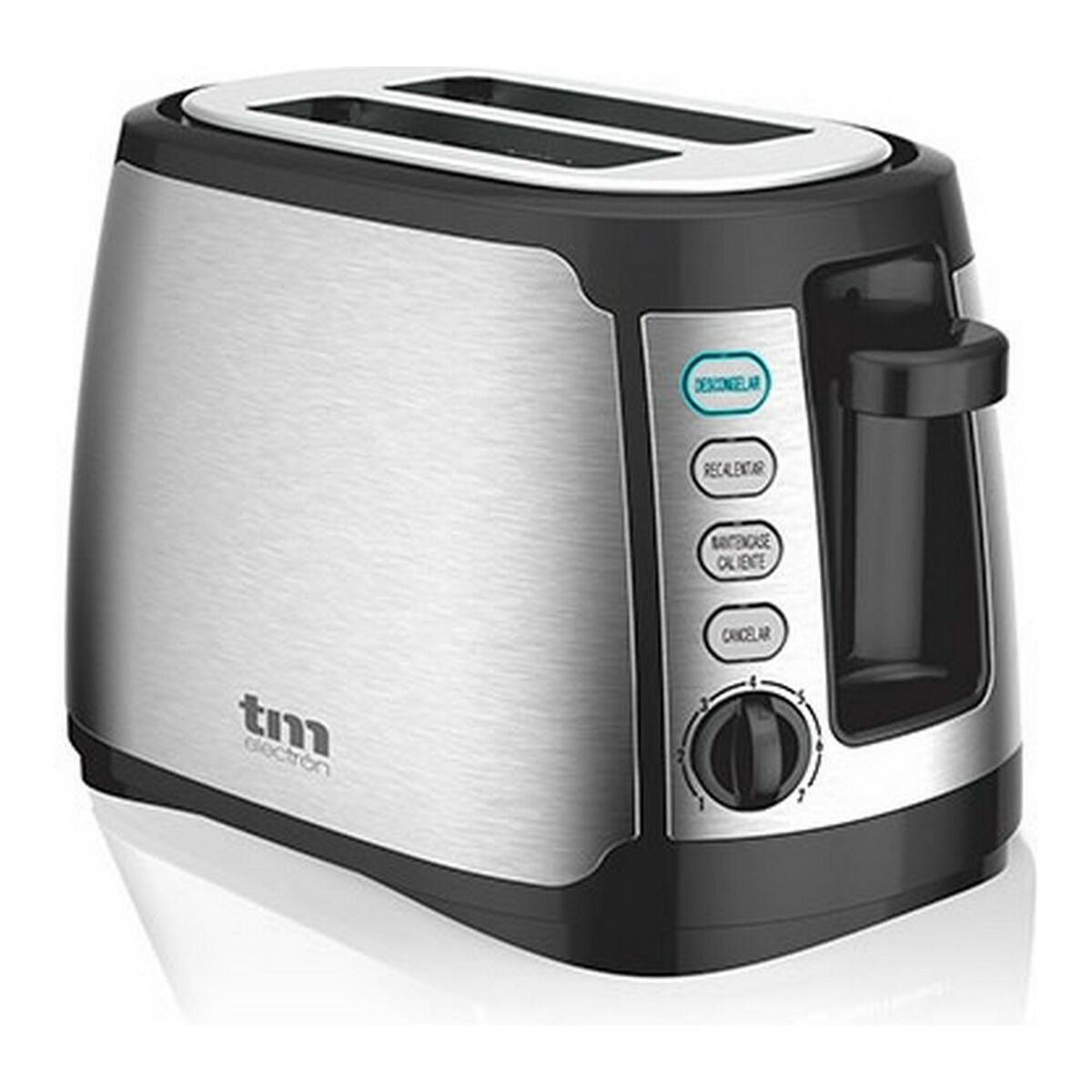 Brödrost TM Electron 800W 1400 W - 5