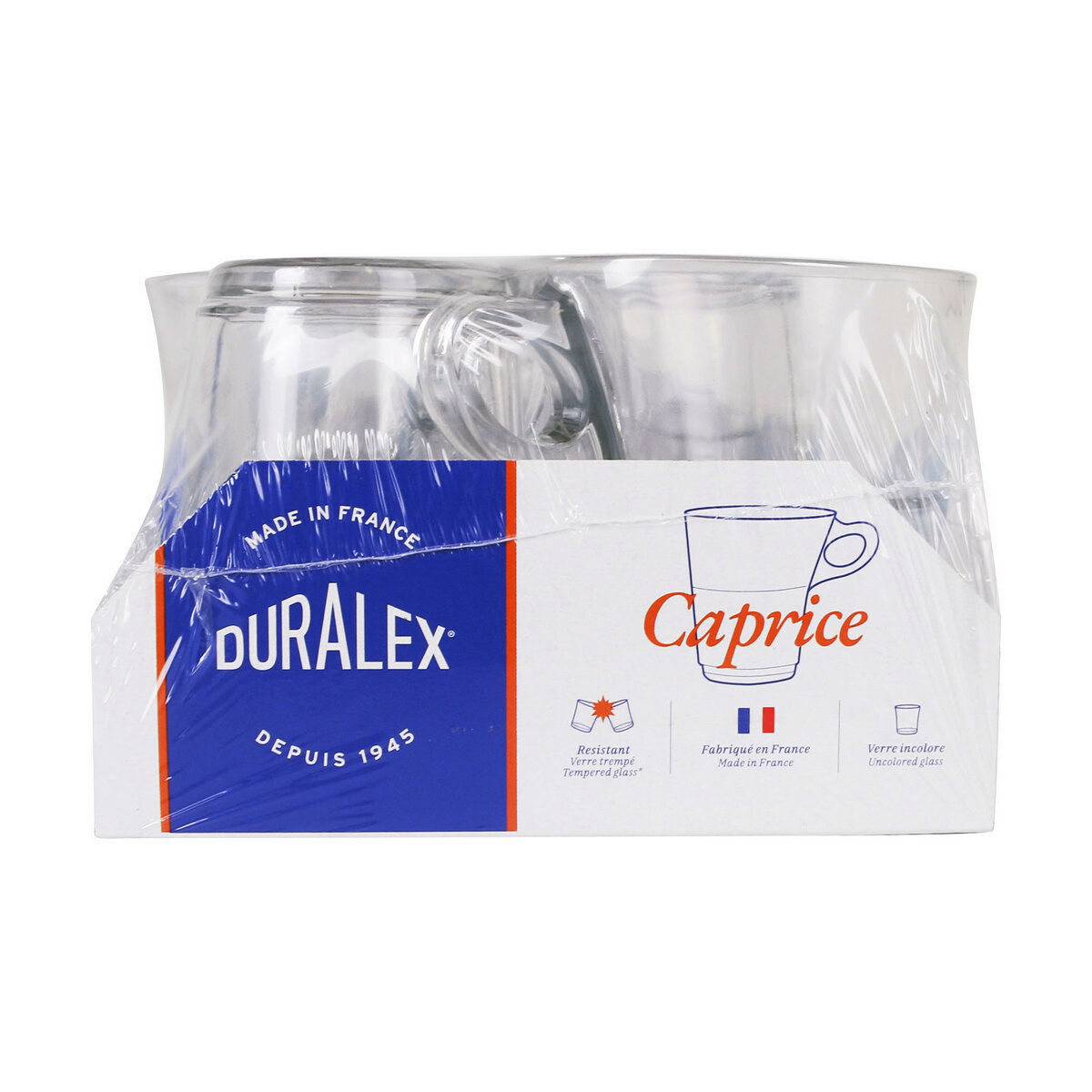 Koppset Duralex Caprice 220 ml (6 antal) - 4