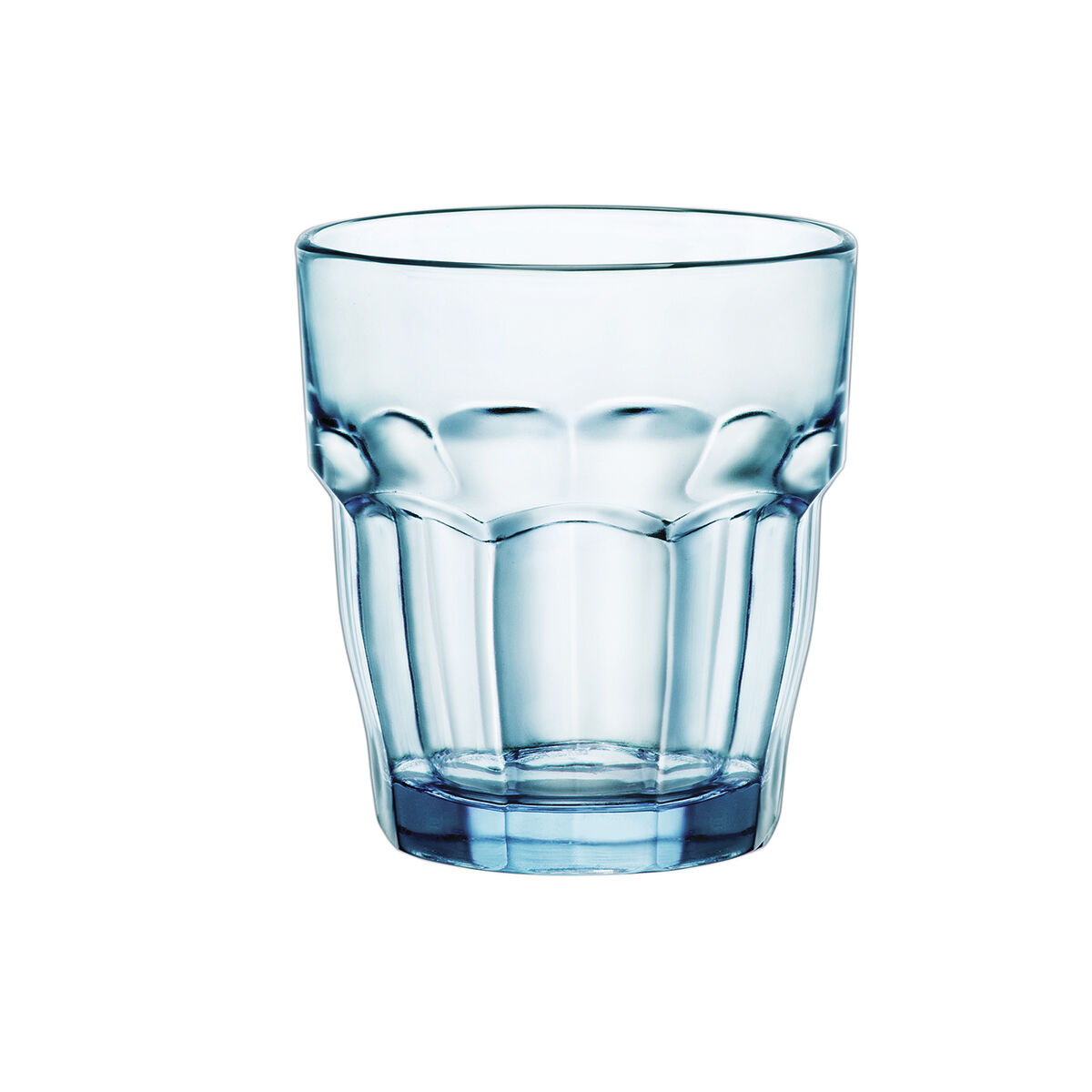 Glas Bormioli Rocco Rock Bar Blå Glas 270 ml (24 antal) - 2