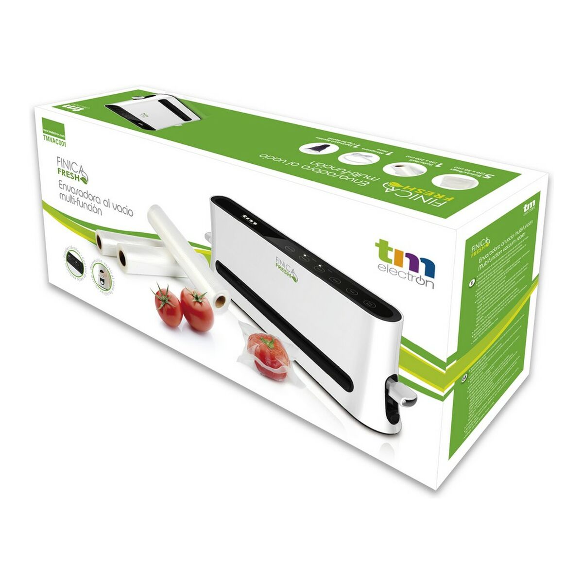 Vakuumförpackare TM Electron - 8
