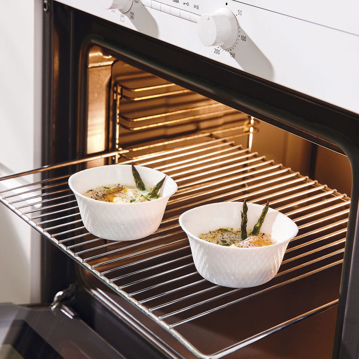 Ramekin Luminarc Smart Cuisine 11 cm 12 antal - 4
