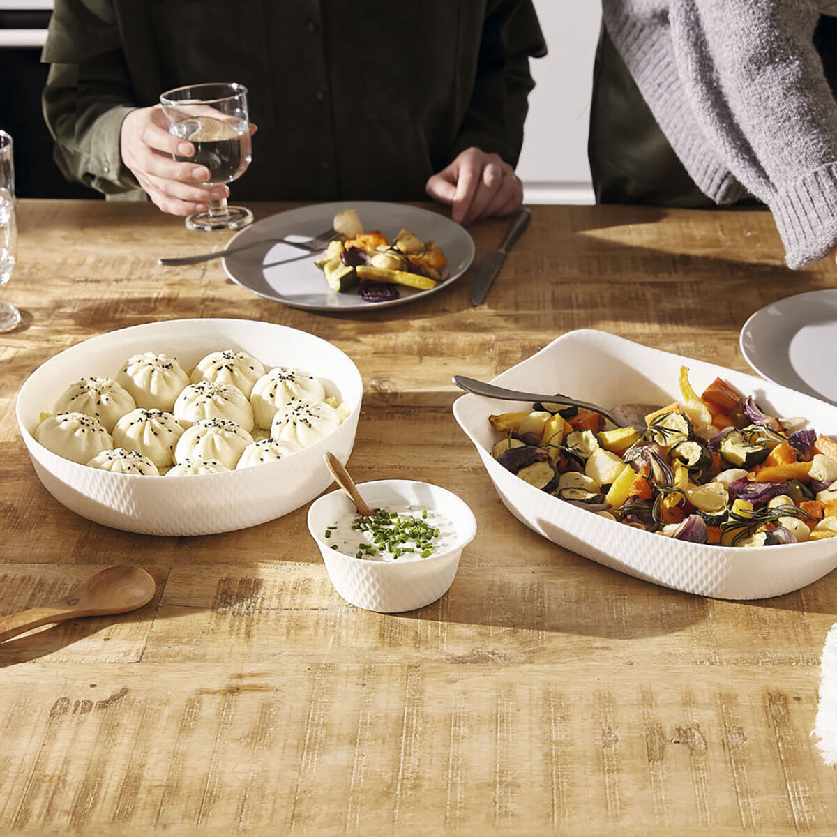 Ramekin Luminarc Smart Cuisine 11 cm 12 antal - 3