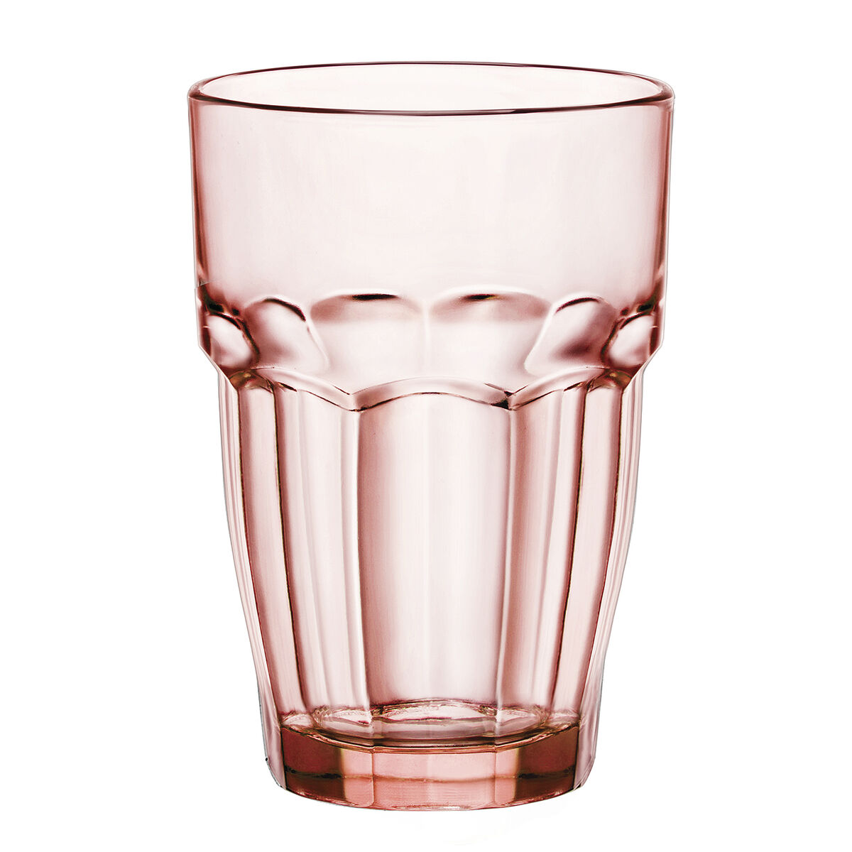 Glas Bormioli Rocco Rock Bar Orange Glas 370 ml (6 antal) - 2