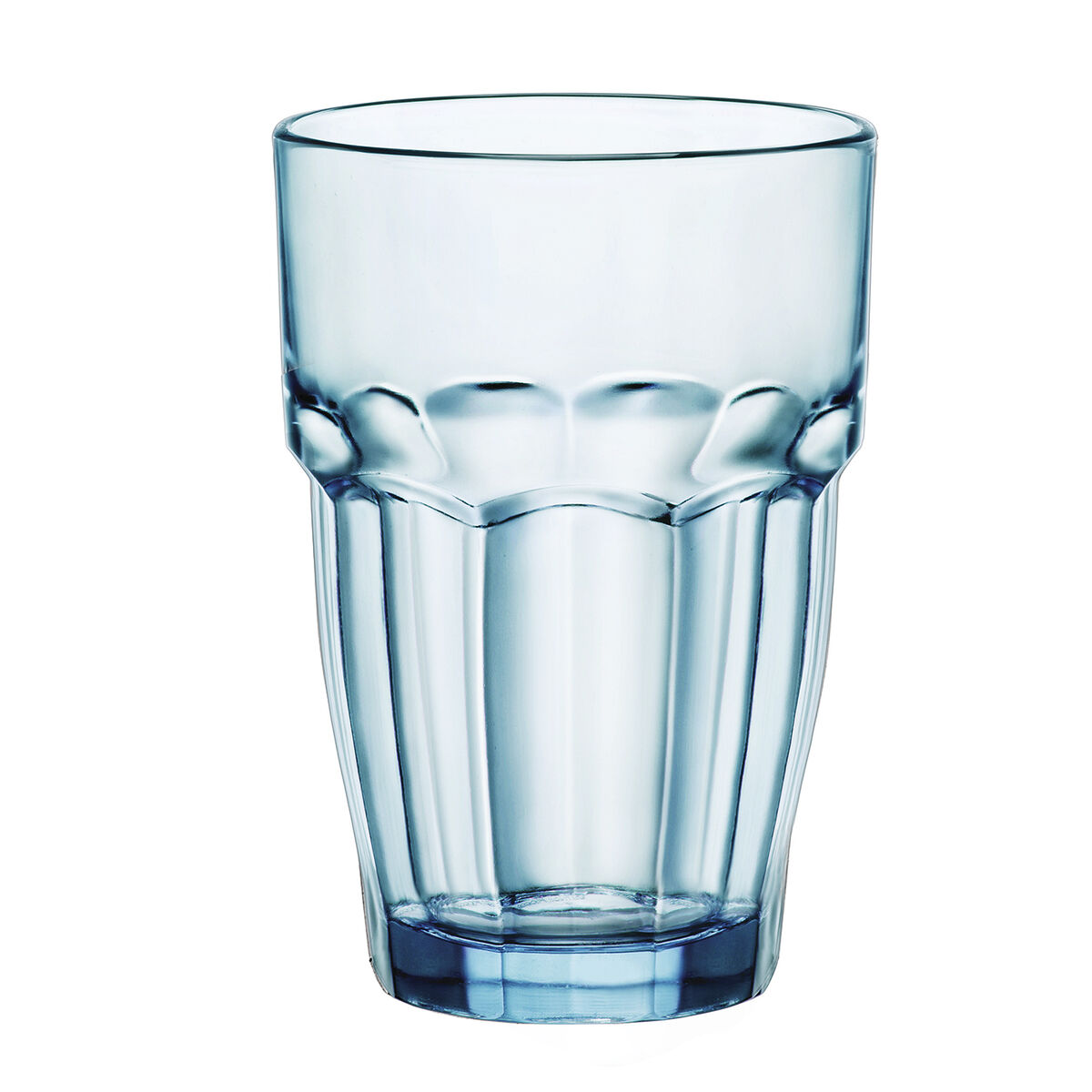 Glas Bormioli Rocco Rock Bar Blå Glas 370 ml (24 antal) - 2