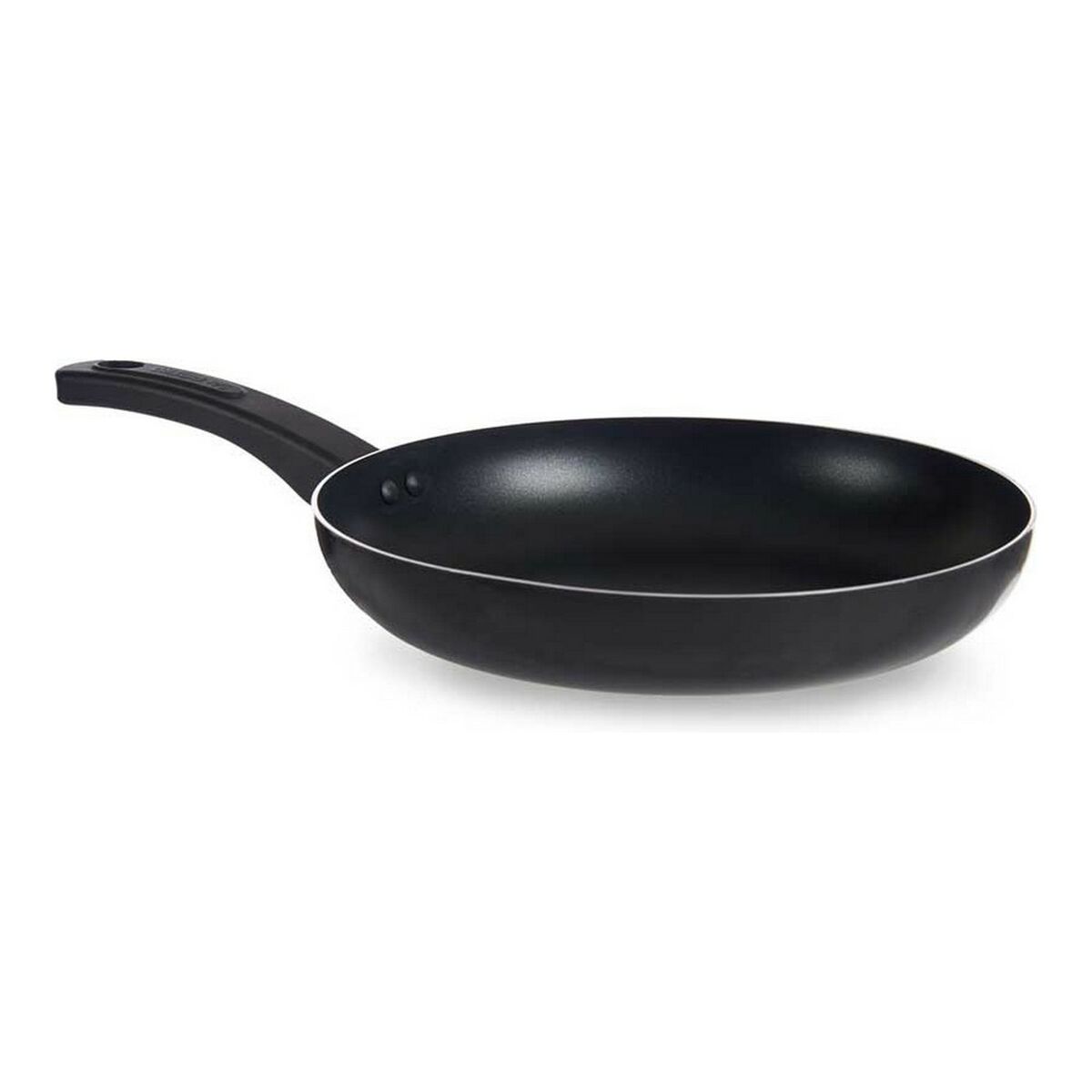Stekpanna Fumet Svart Aluminium (Ø 28 cm) - 2