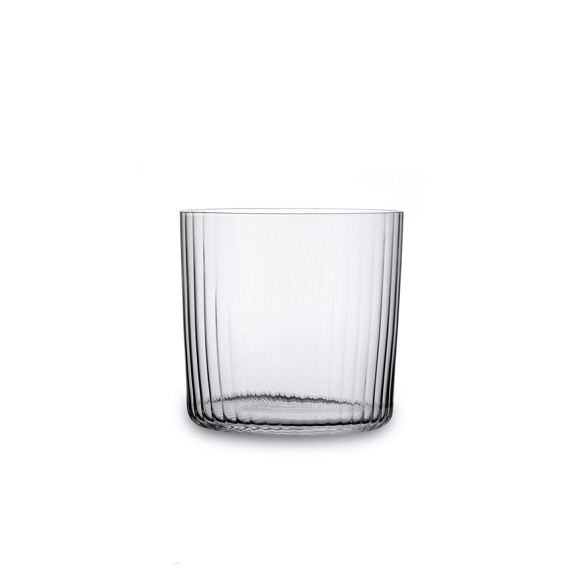 Glas Bohemia Crystal Optic Transparent Glas 350 ml (6 antal) - 2