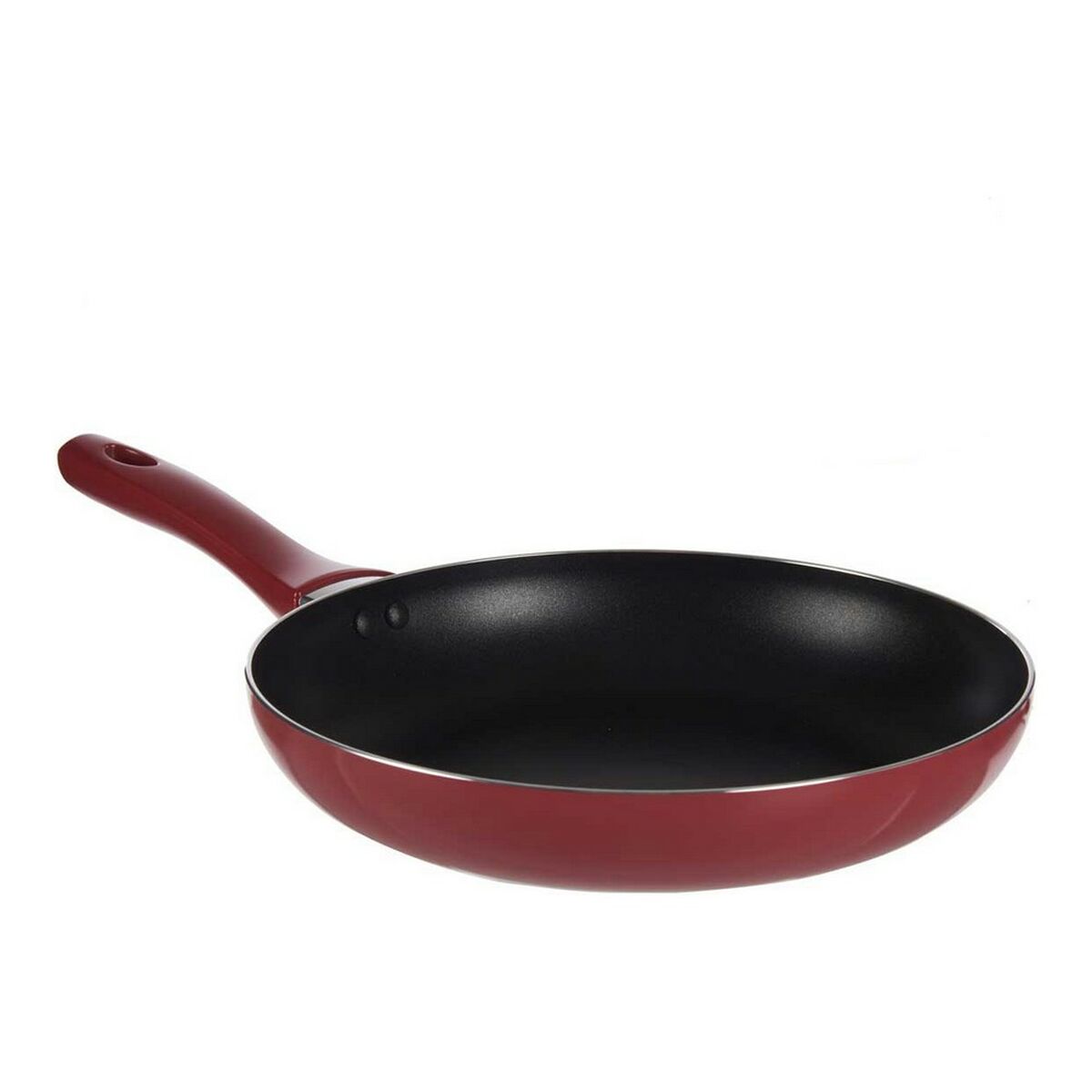 Set med stekpannor Diavola Röd Aluminium (3 pcs) - 2