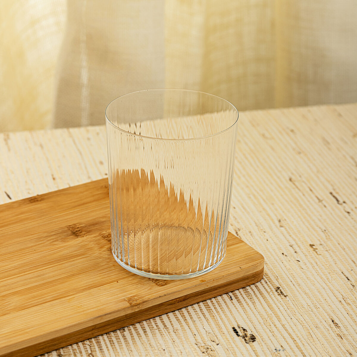 Glas Bohemia Crystal Optic Transparent Glas 500 ml (6 antal) - 3