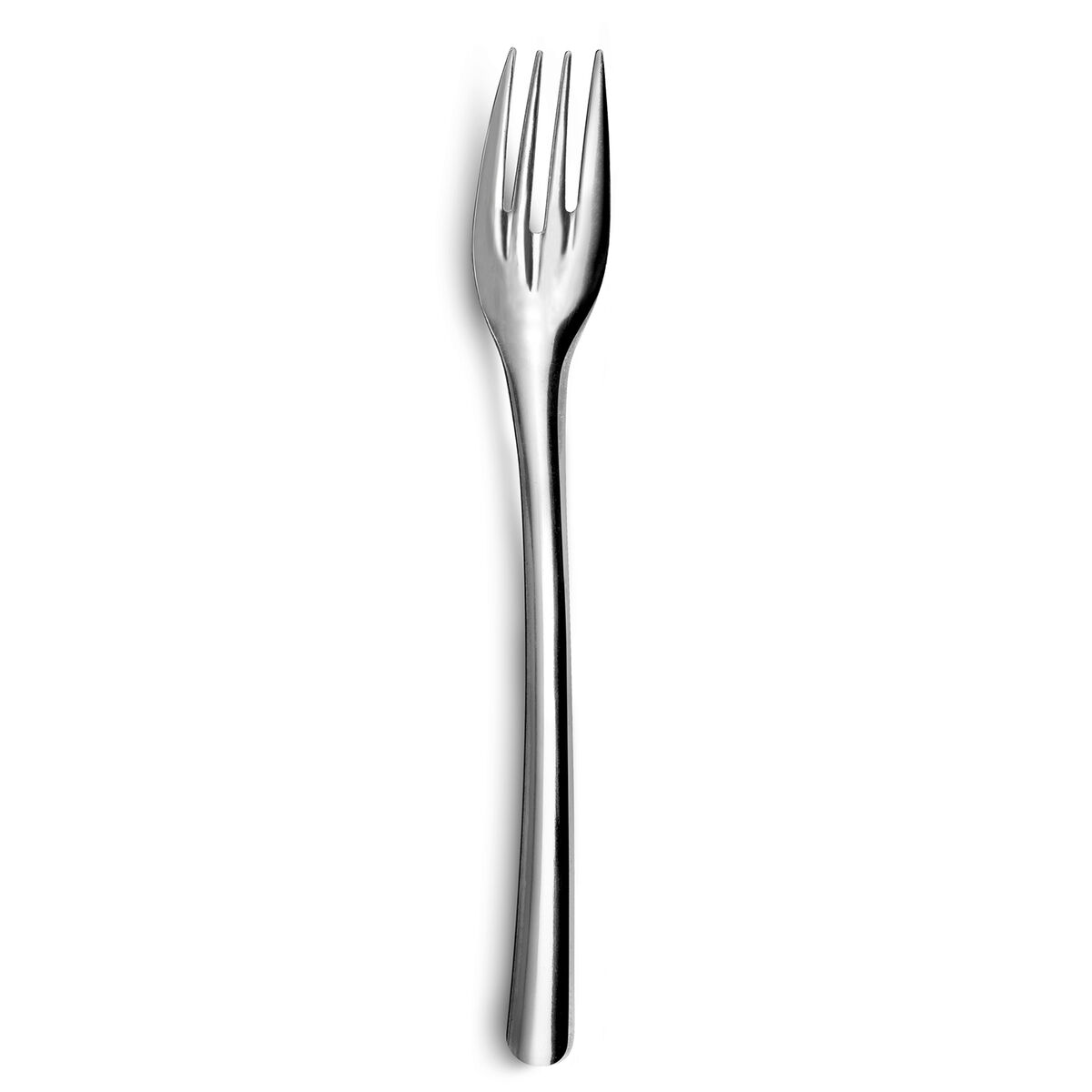 Gaffelset Amefa Ecologic Slim Metall Stål (12 antal)