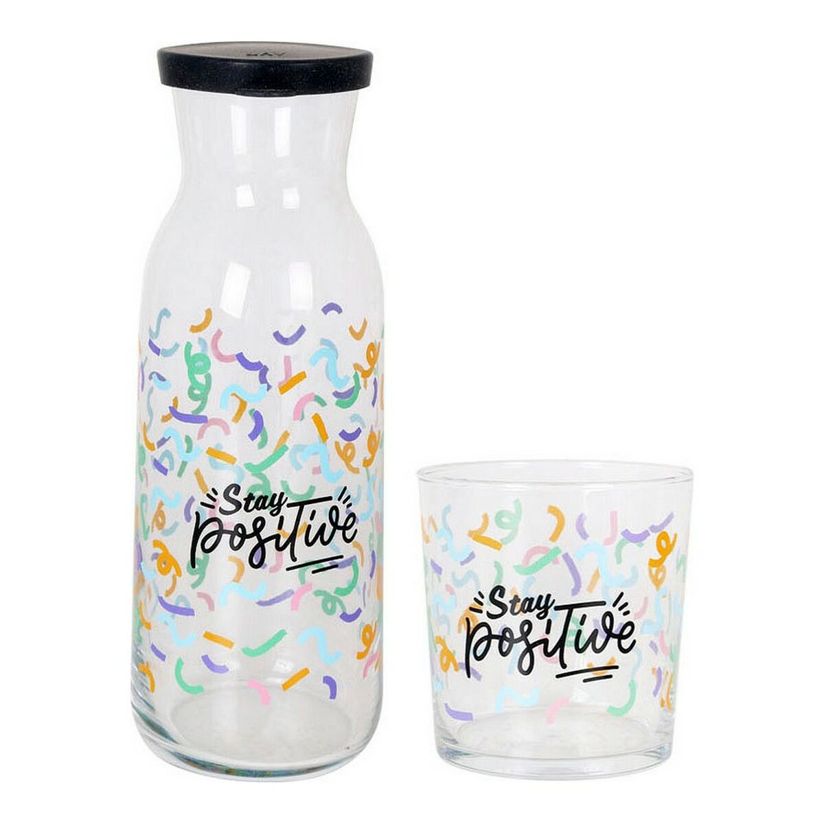 Glasset LAV Positive Glas Flaska (7 pcs)