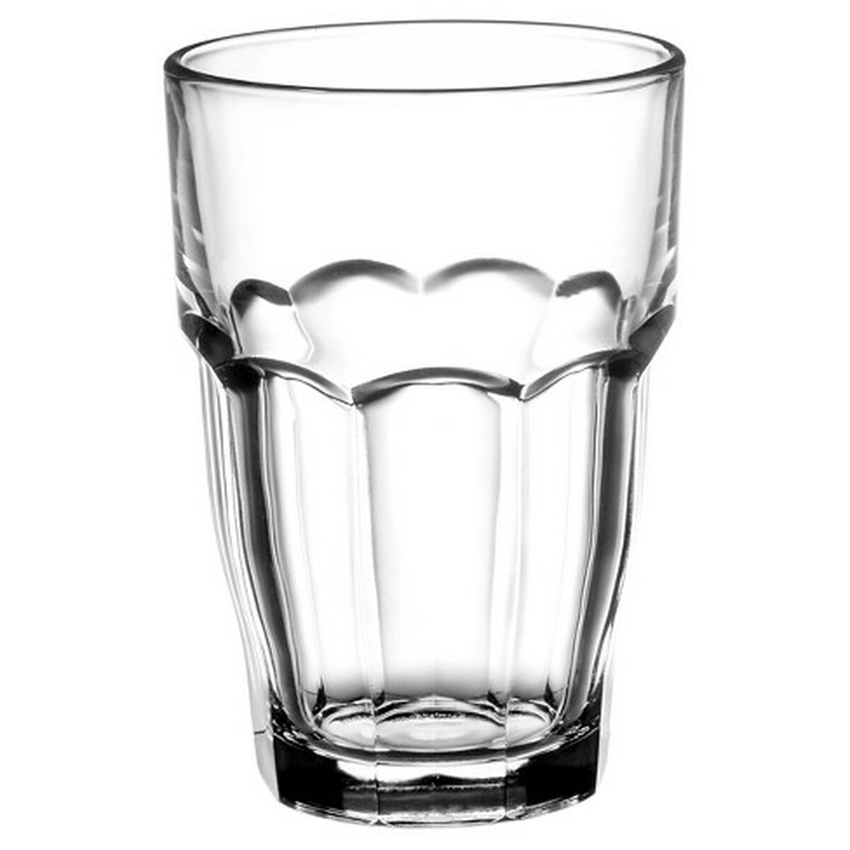 Glas Bormioli Rocco Rock Bar Transparent Glas 470 ml (6 antal) - 2