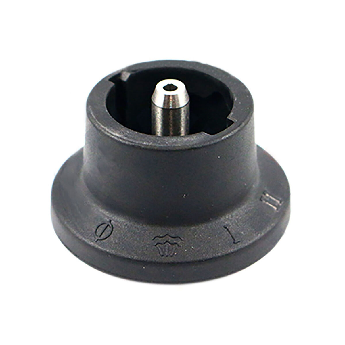 Chimney for express cooker Bergner Reservdel San Ignacio Duero Bakelit