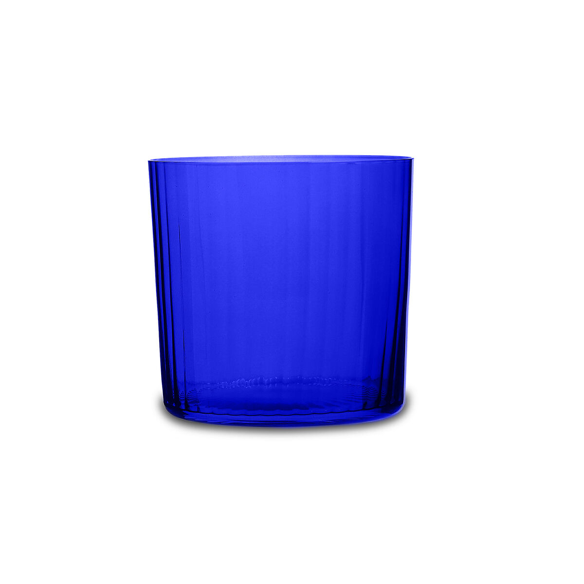 Glas Bohemia Crystal Optic Blå Glas 350 ml (6 antal) - 2