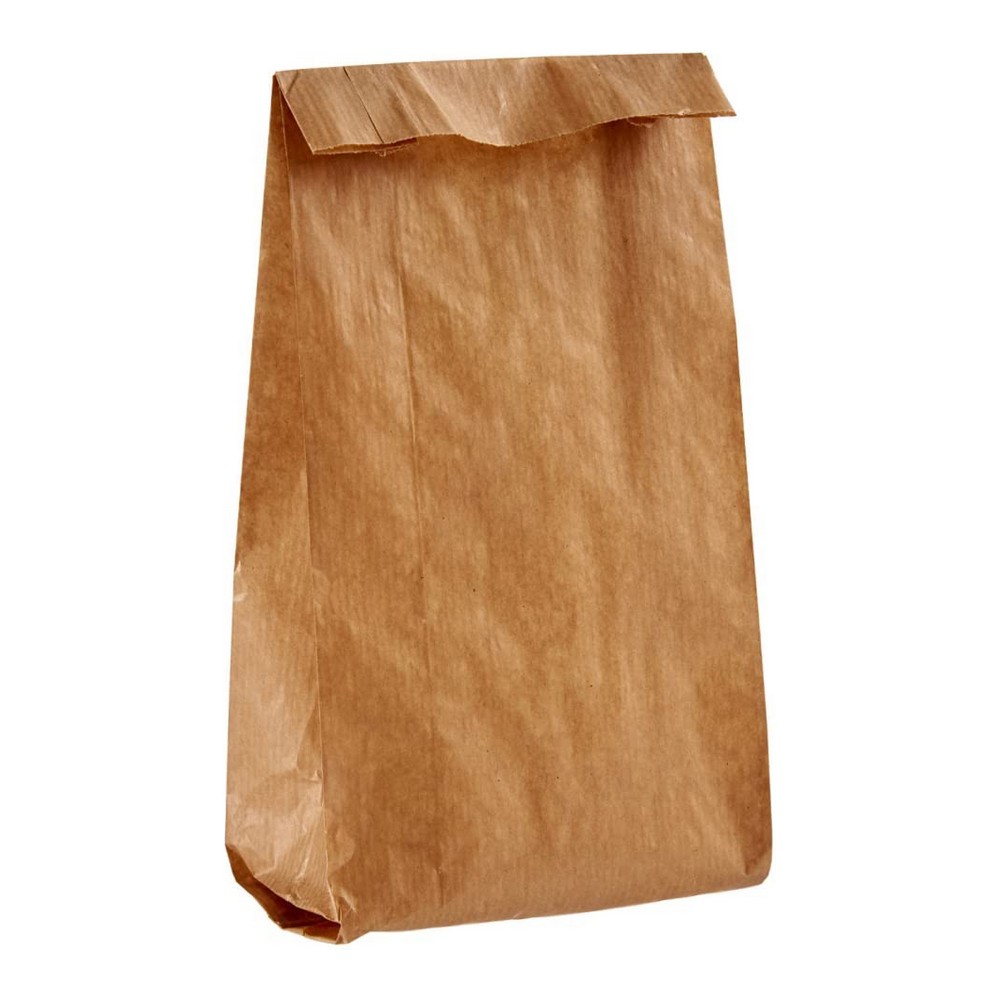 Skyddande omslag för livsmedel 80954 Väska Cellulóz (40 pcs)