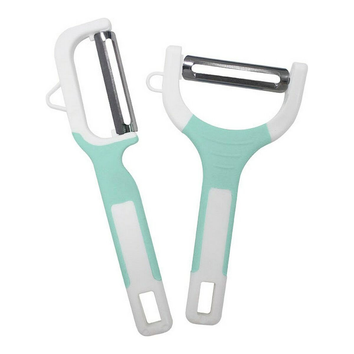Frukt- och grönsaksskalare (2 pcs)