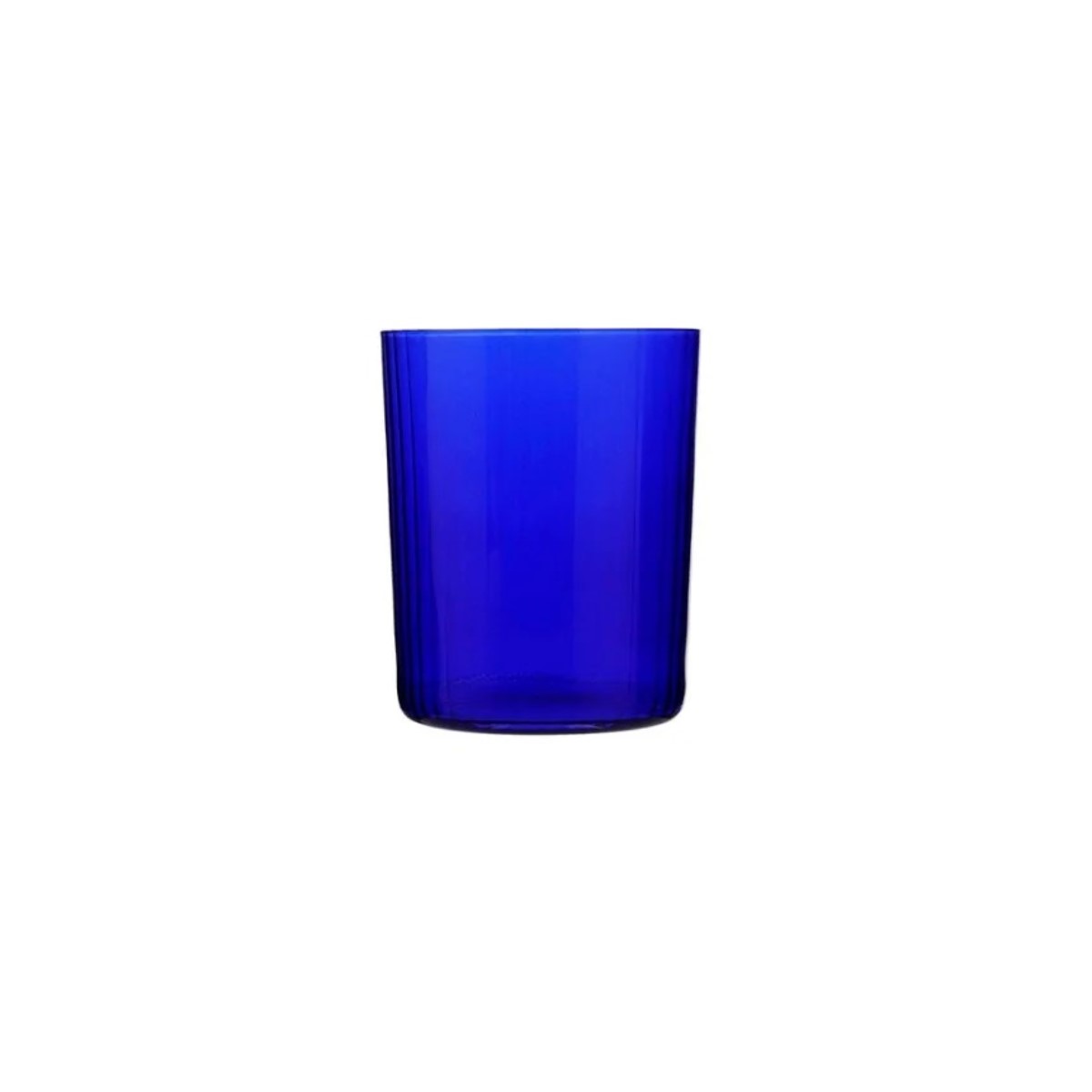 Glas Bohemia Crystal Optic Blå Glas 500 ml (6 antal) - 2