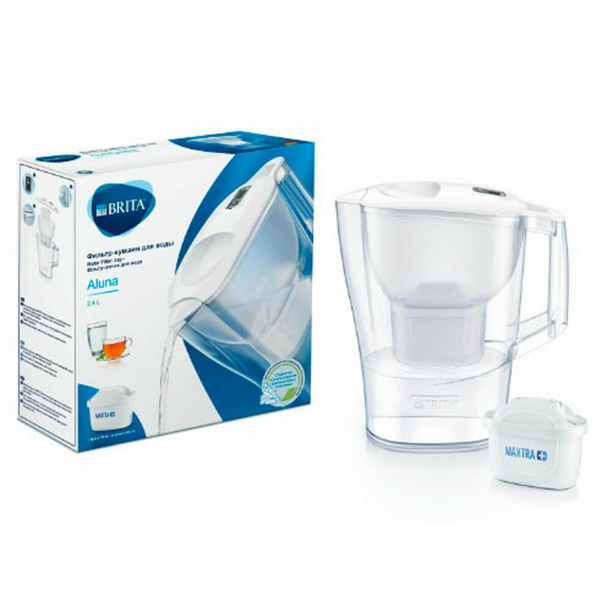 Filtreringskanna Brita - 3