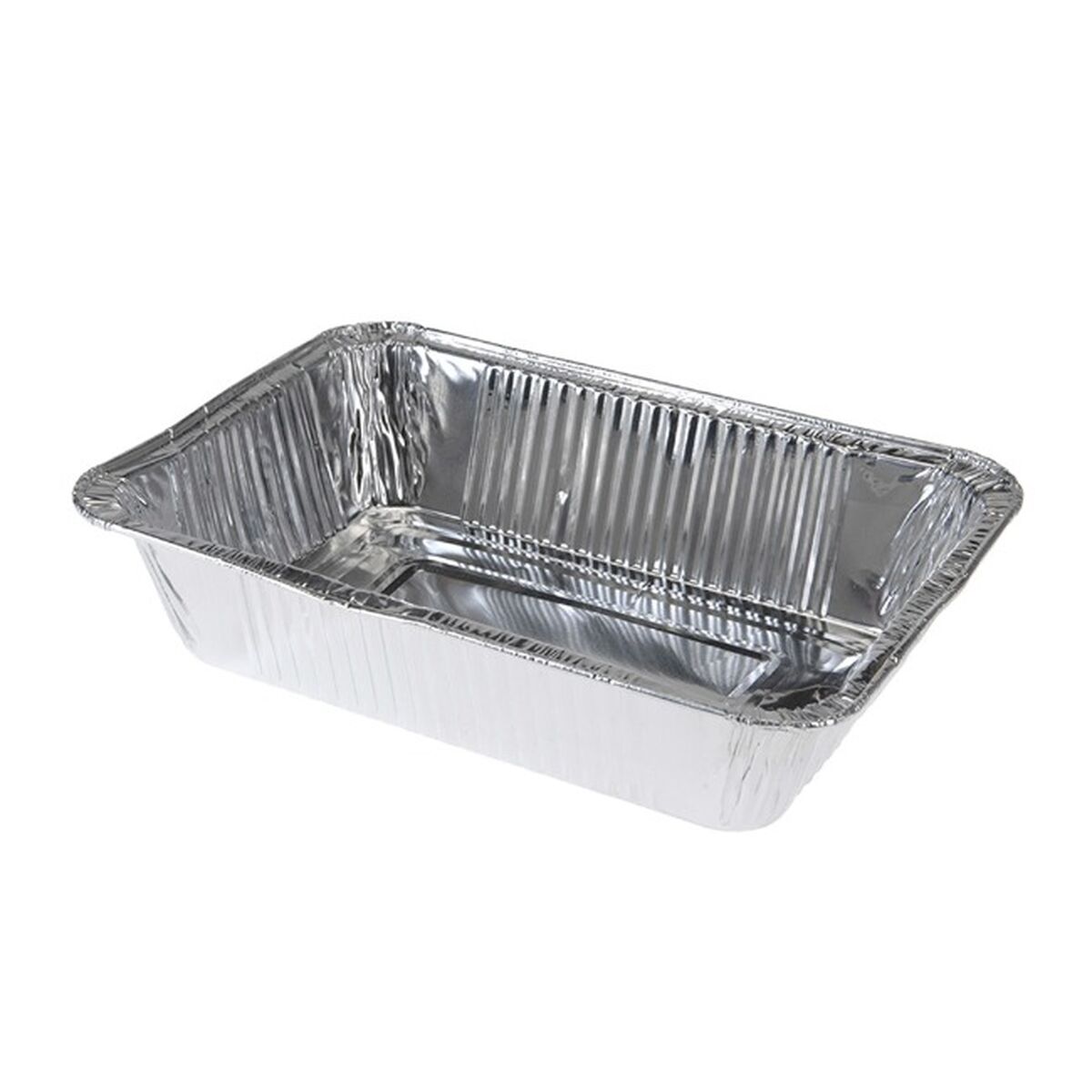 Former 1371045 Rektangulär 22 x 15,5 x 4,5 cm Aluminium 5 antal - 2