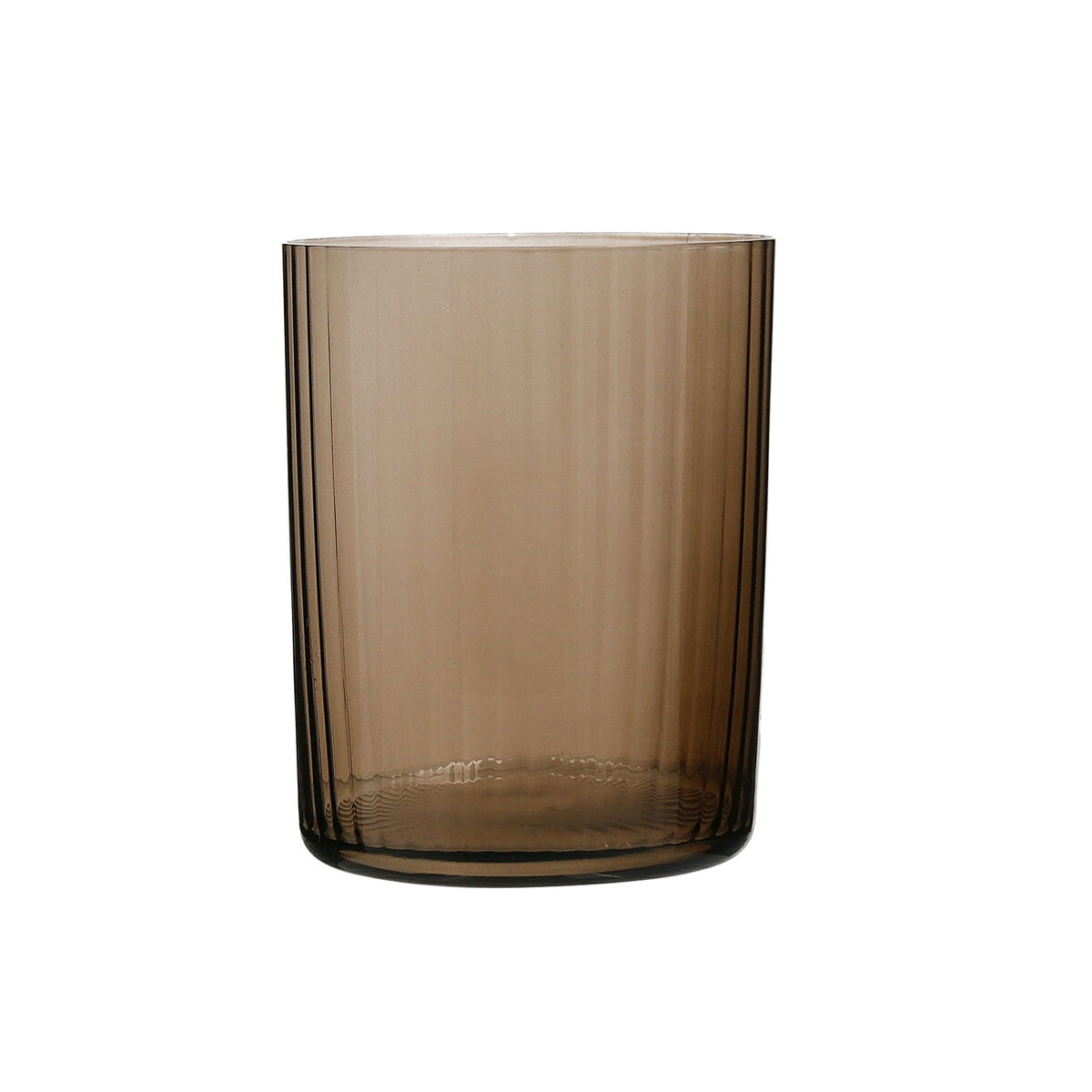 Glas Bohemia Crystal Optic Grå Glas 500 ml (6 antal) - 2