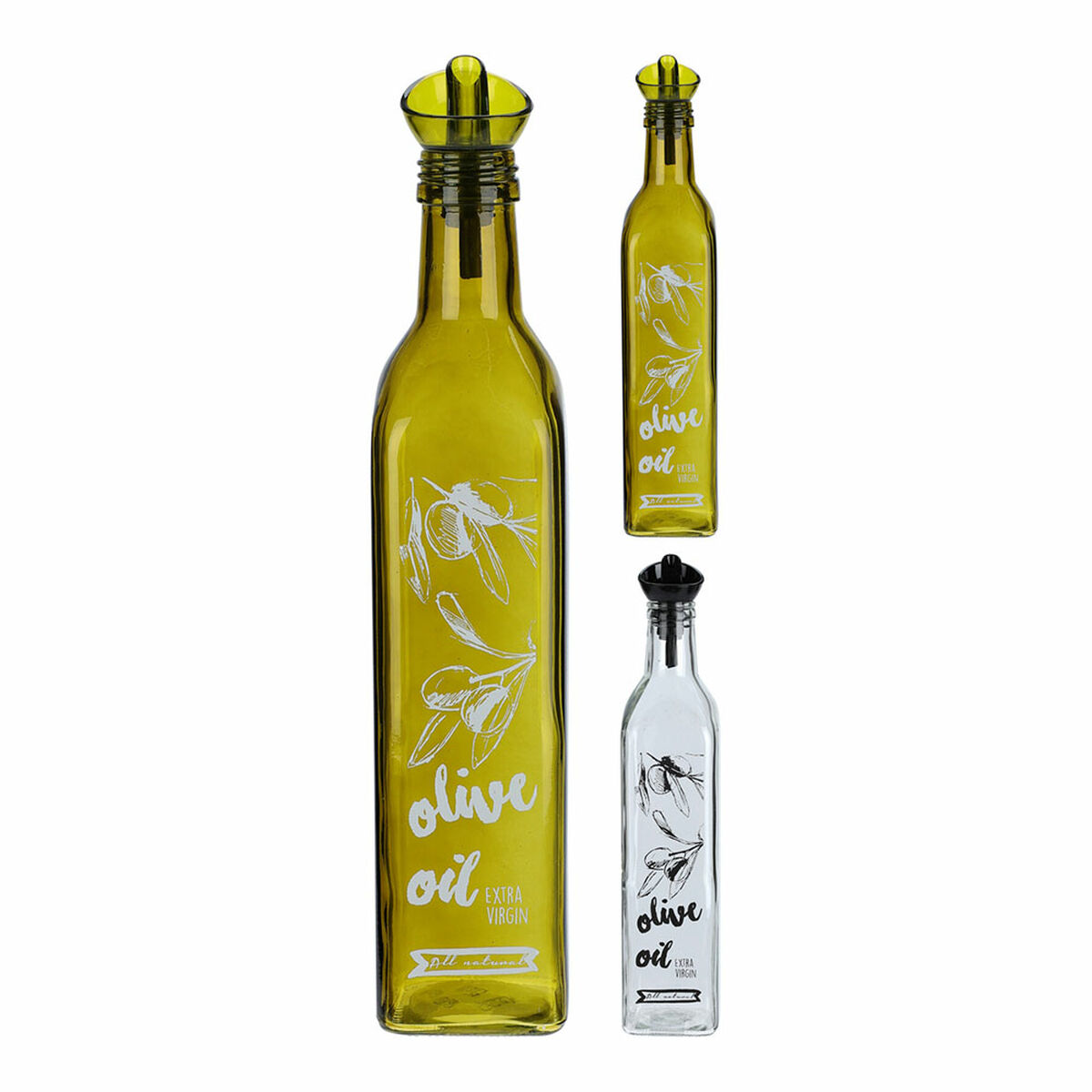 Oljeflaska 500 ml