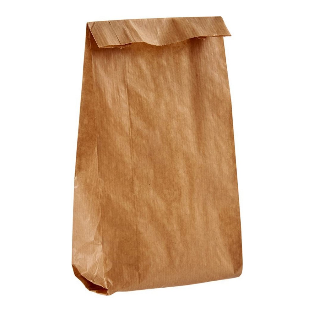 Skyddande omslag för livsmedel 80954 Väska Cellulóz (40 pcs)