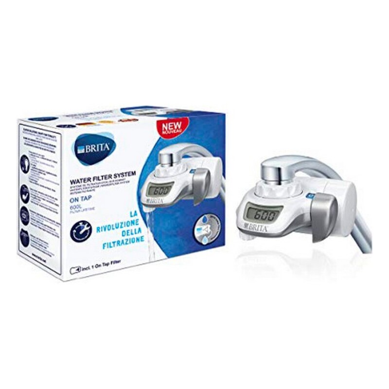Kranfilter Brita On Tap 600 L