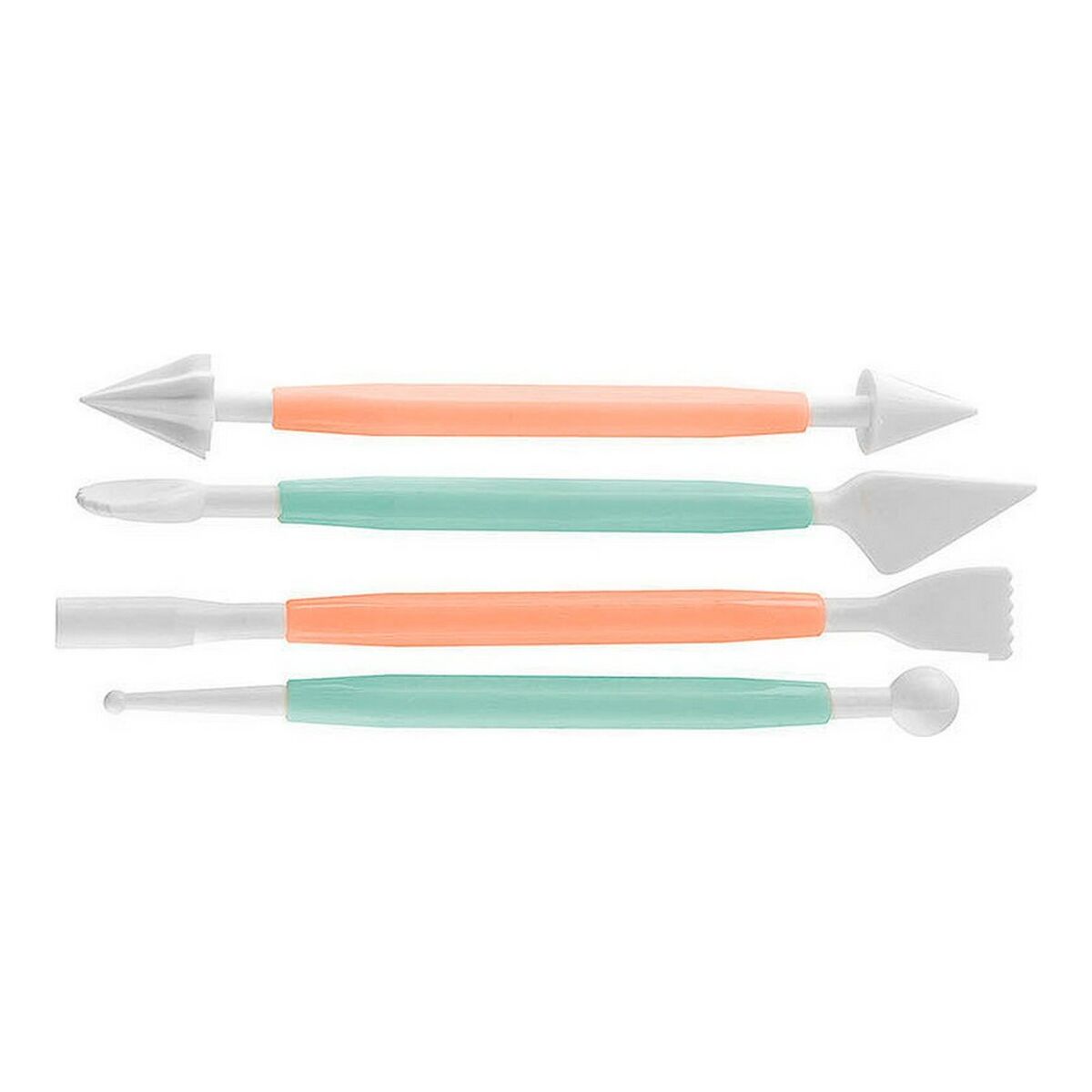 Spatel Bageri (4 Delar) - 2