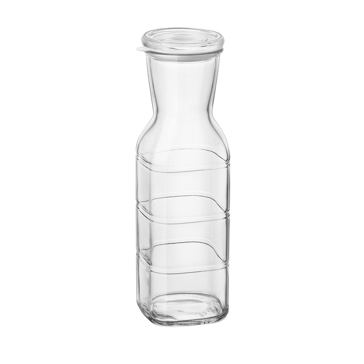 Glasflaska Bormioli Rocco Frigoverre Future Transparent Glas 1 L
